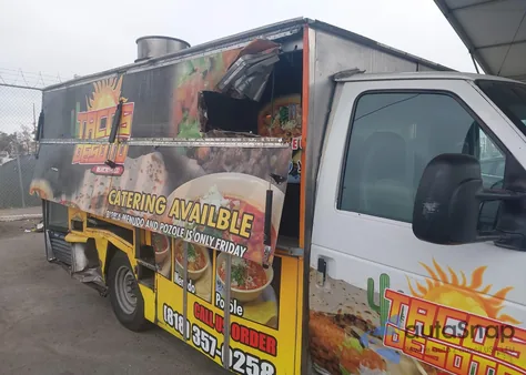 2008 Ford E-350 Super Duty Commercial/Recreational from USA, damaged, VIN 1FTSS34LX8DA96586